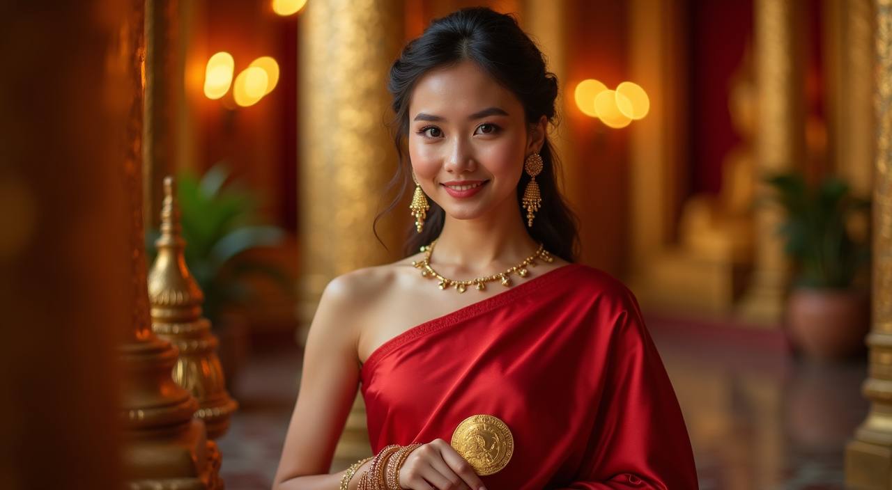 hihuay Fortune Lady